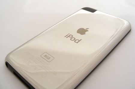 ipod touch 5h white bianco