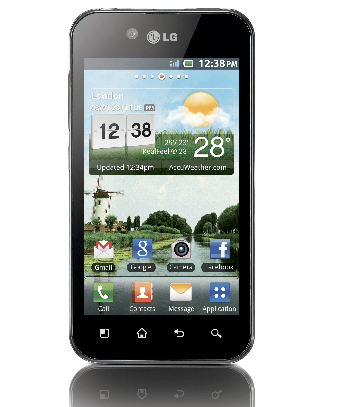 lg optimus black nova prezzi recensione