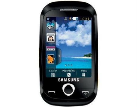 samsung corby touchscreen topseries