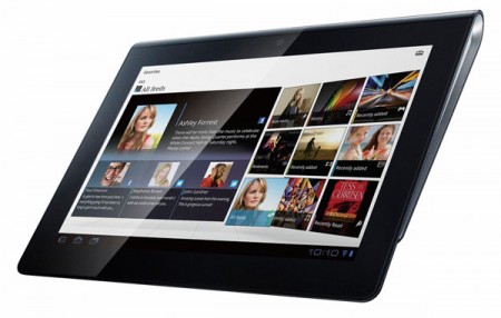 sony s1 tablet android settembre