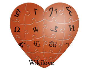wikipedia wikilove
