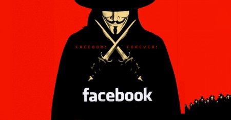 hacker anonymus vs facebook