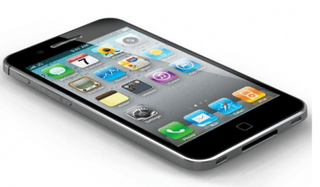 iphone 5 2011