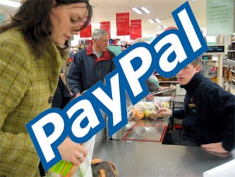 pagamenti paypal offline