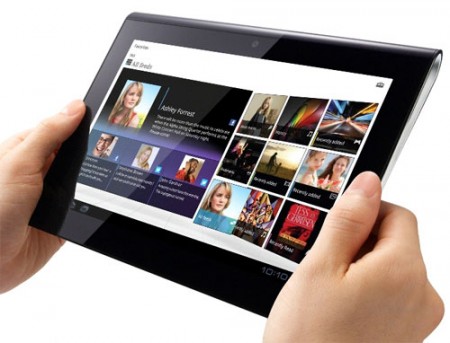 sony tablet s