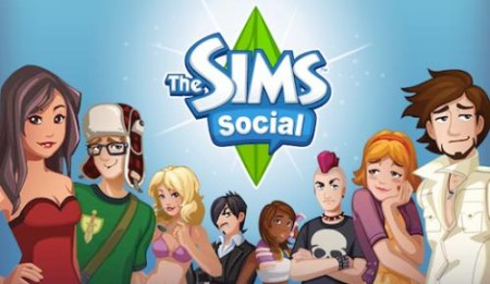 the sims social facebook