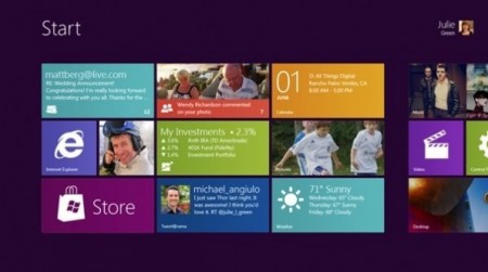 windows 8 apps store