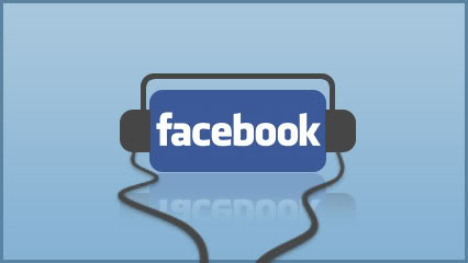 facebook music streaming