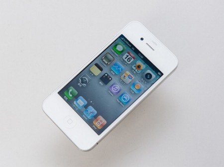 iPhone 5 bianco