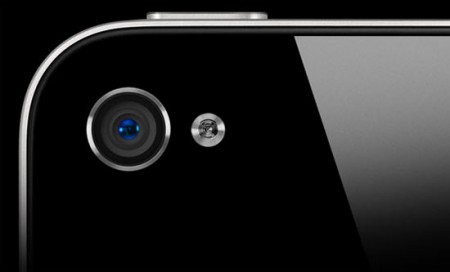 iPhone 5 fotocamera