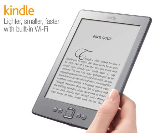 Kindle Touch prezzo