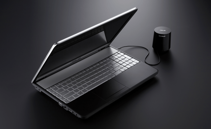 notebook asus n series