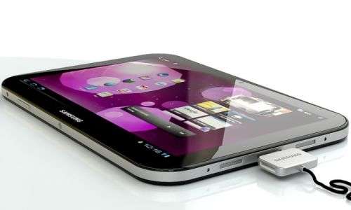 Samsung Galaxy Tab 3D