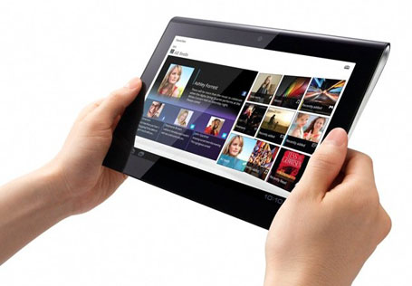 sony s tablet android 3.2