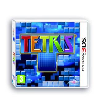tetris 3d nintendo 3ds