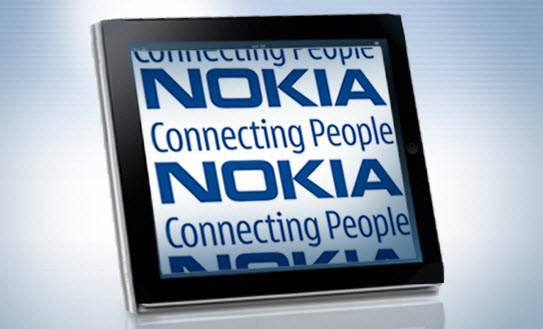 Nokia Tablet 710