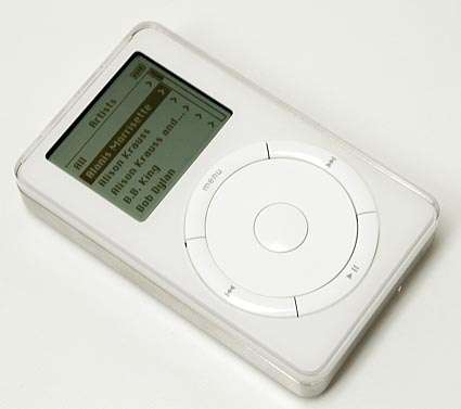 Apple iPod 10 anni
