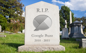 google buzz chiude