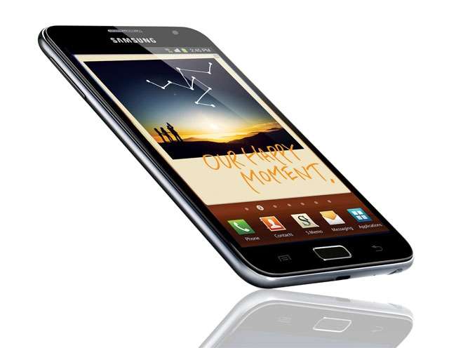Samsung Galaxy Note prezzo