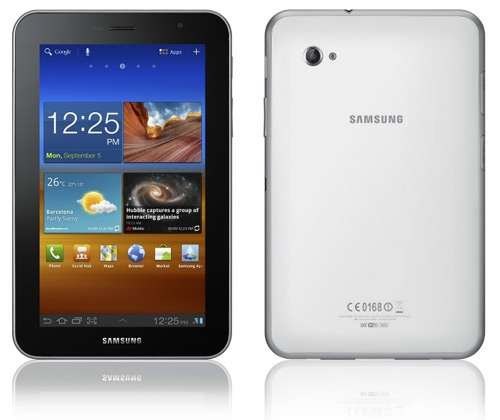 Samsung Galaxy Tab 7 Plus