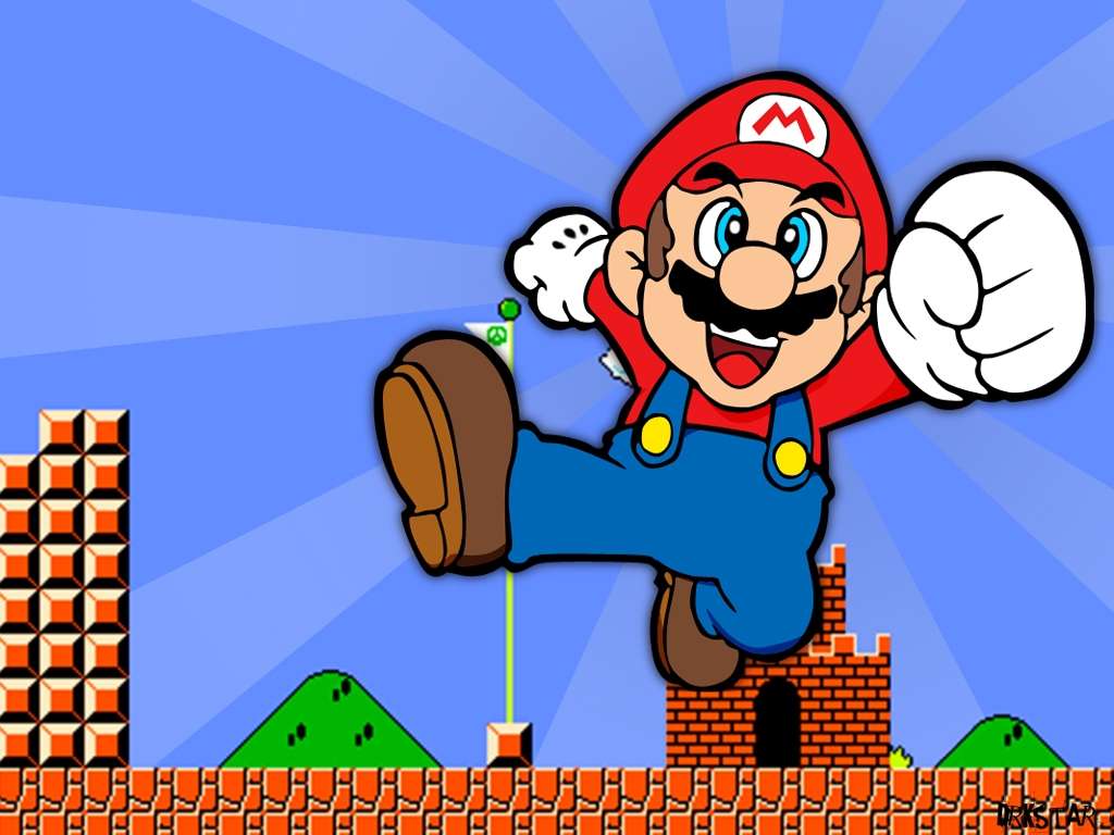 Super Mario Italia