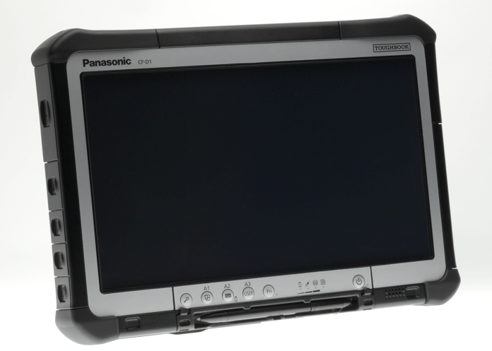 tablet panasonic toughbook rugged