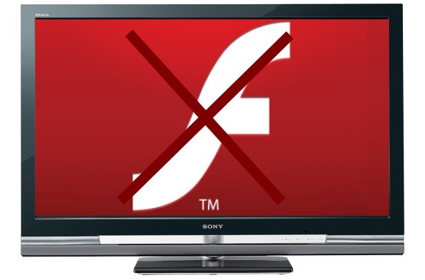 adobe flash tv