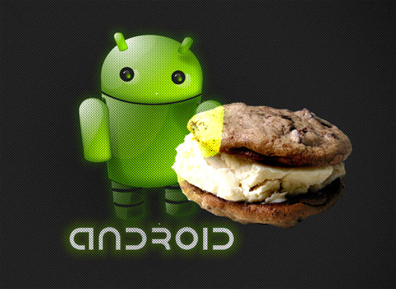 codice Android Ice Cream Sandwich