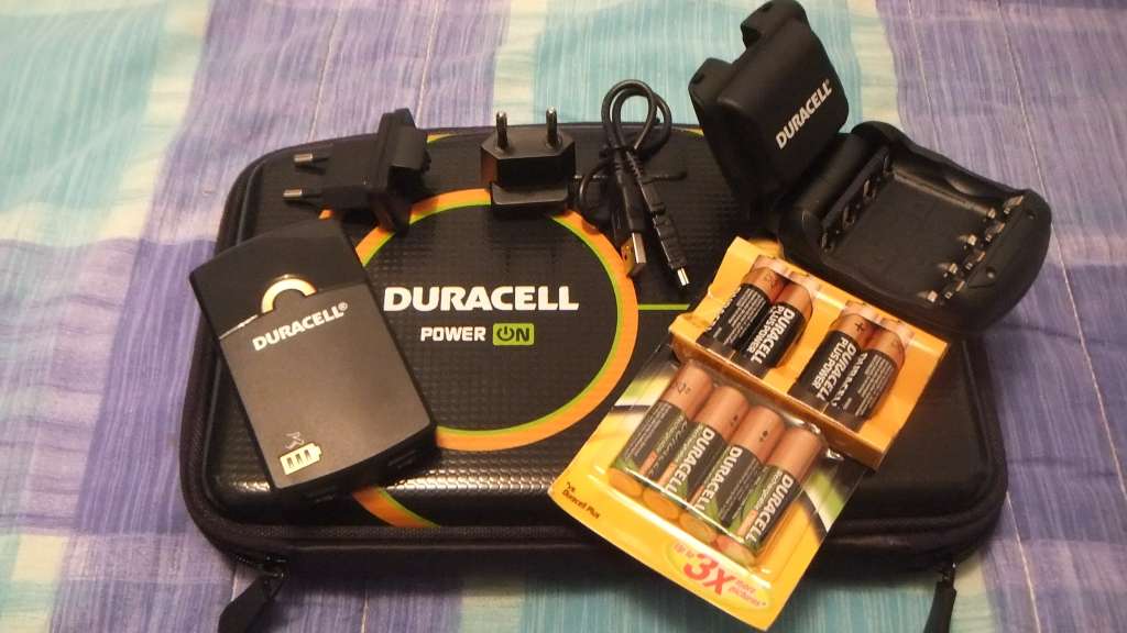 Duracell Power On