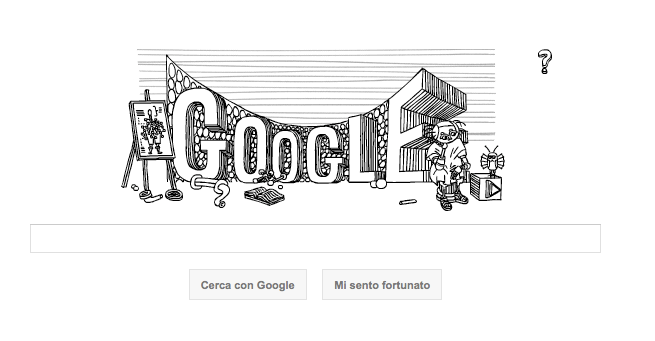 google doodle stanislaw lem