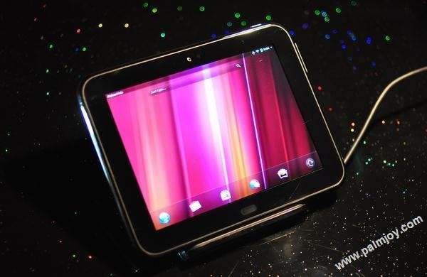 HP TouchPad Go