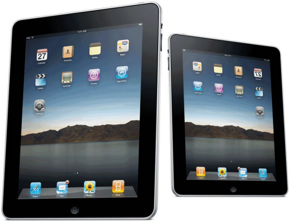 iPad Mini iPad 3 schermo lg