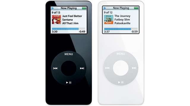 iPod Nano 1gen