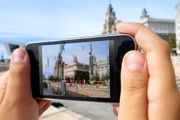 Magritte your world iphone app