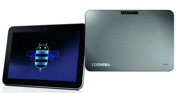 Toshiba AT200 Android 4