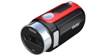 Regali tecnologici per Natale: la videocamera 3D economica di Vivitar