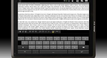 Regali tecnologici: Arnova 9 G2, un tablet Android economico