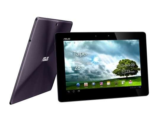 Asus Eee Pad Trasnformer Prime ametista