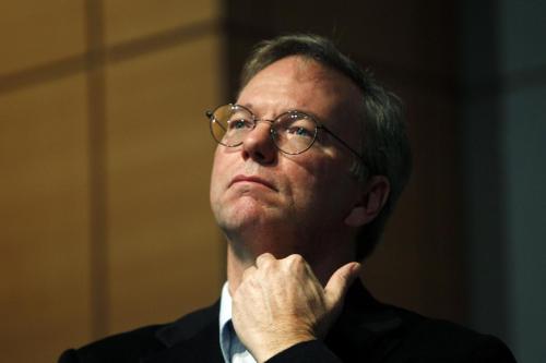 eric schmidt tablet android