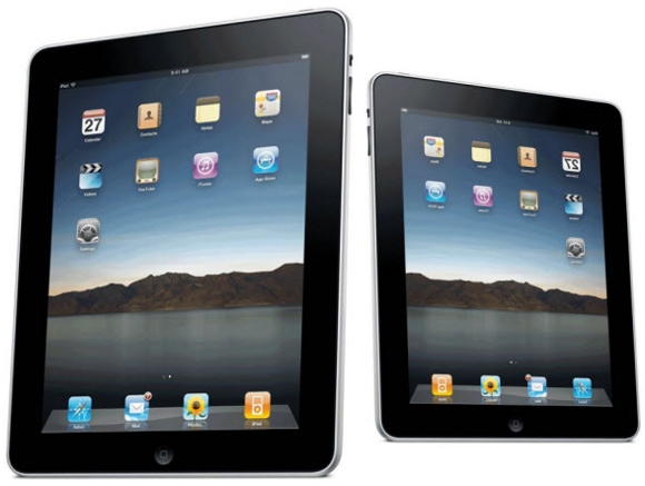 iPad Mini iPad 3 2012
