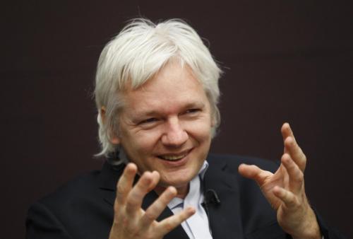 julian assange spy files