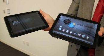 Motorola svela i tablet americani Xyboard