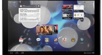 Motorola Xoom 3G si aggiorna finalmente a Android 3.2