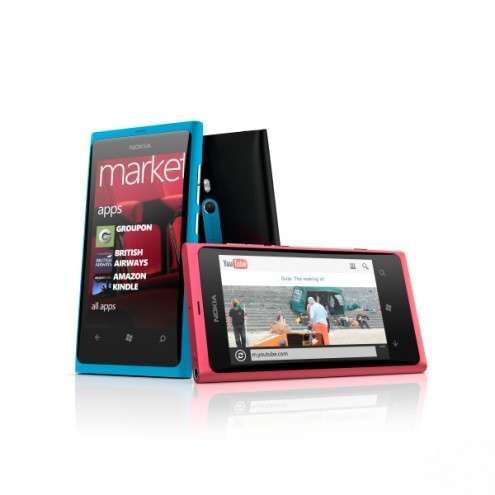 Nokia Lumia 800 Windows Phone