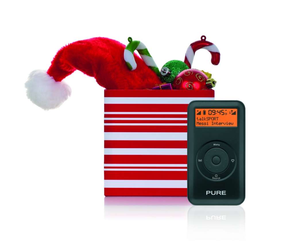 Radio Pure Natale 2011 Move 2500