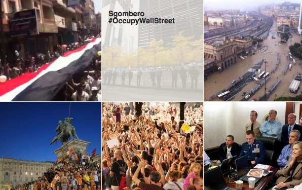 Twitter Year in Hashtag