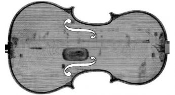 Repliche perfette di violini Stradivari grazie a TAC e modelli 3D?
