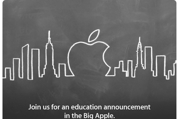 apple education new york