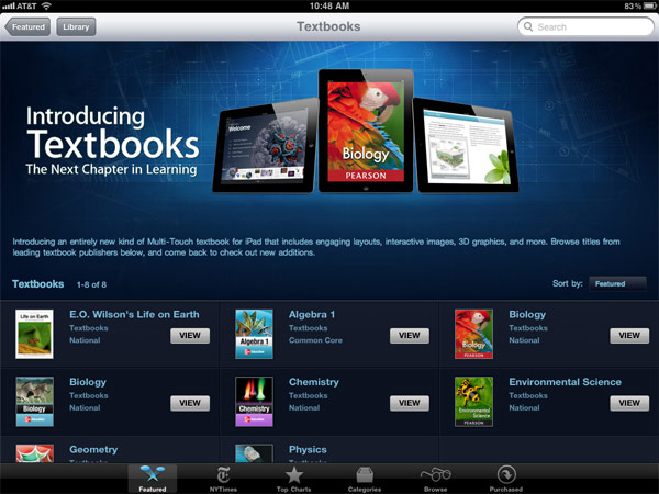 apple ibooks 2