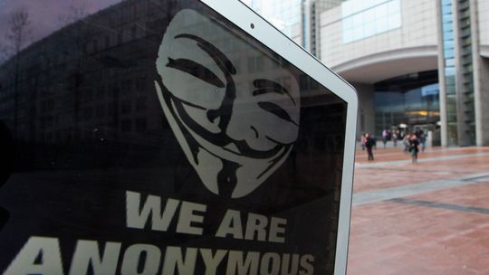 Anonymous cia